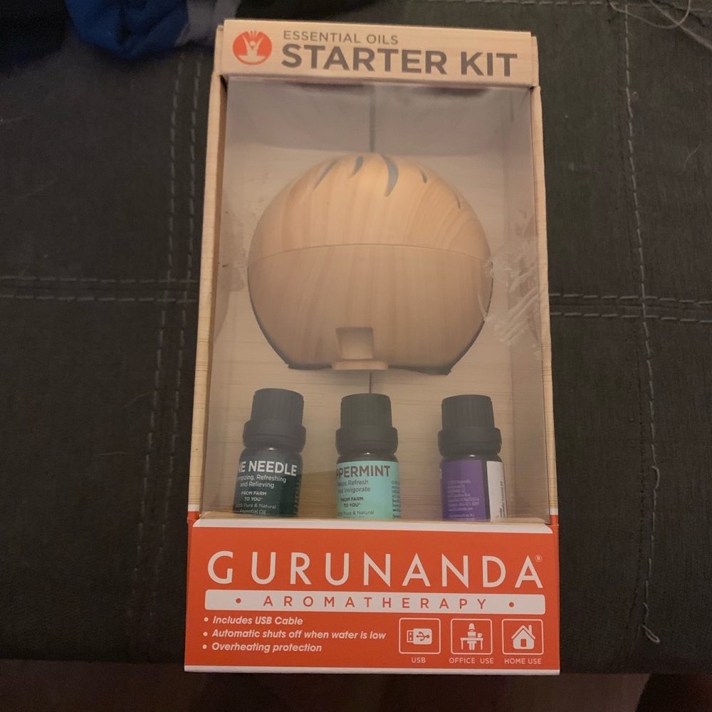 Mini diffuser